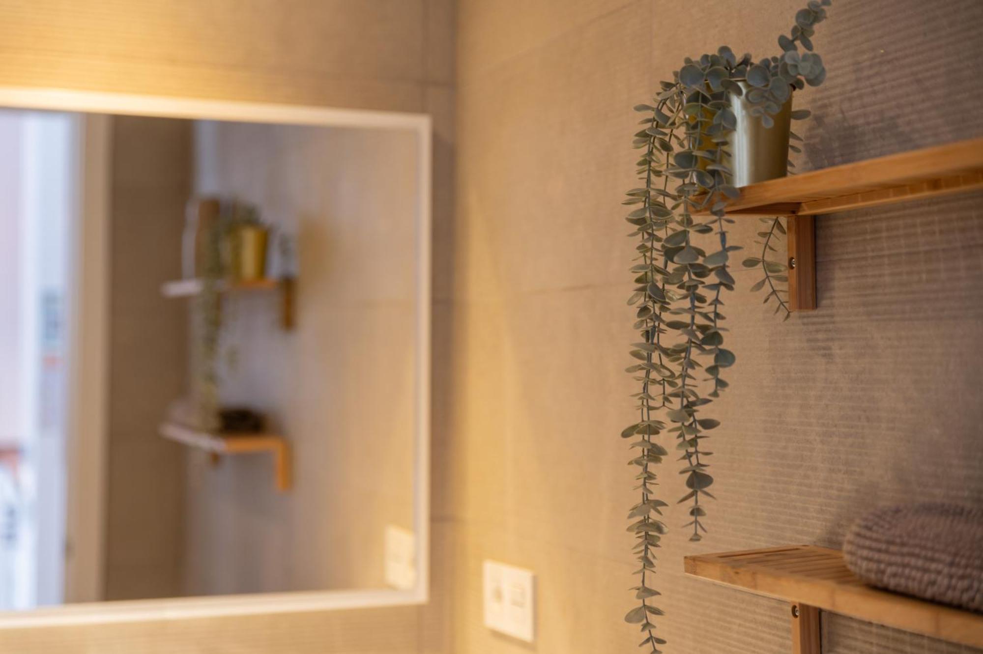 Urban Chic Loft Malaga City Center ภายนอก รูปภาพ