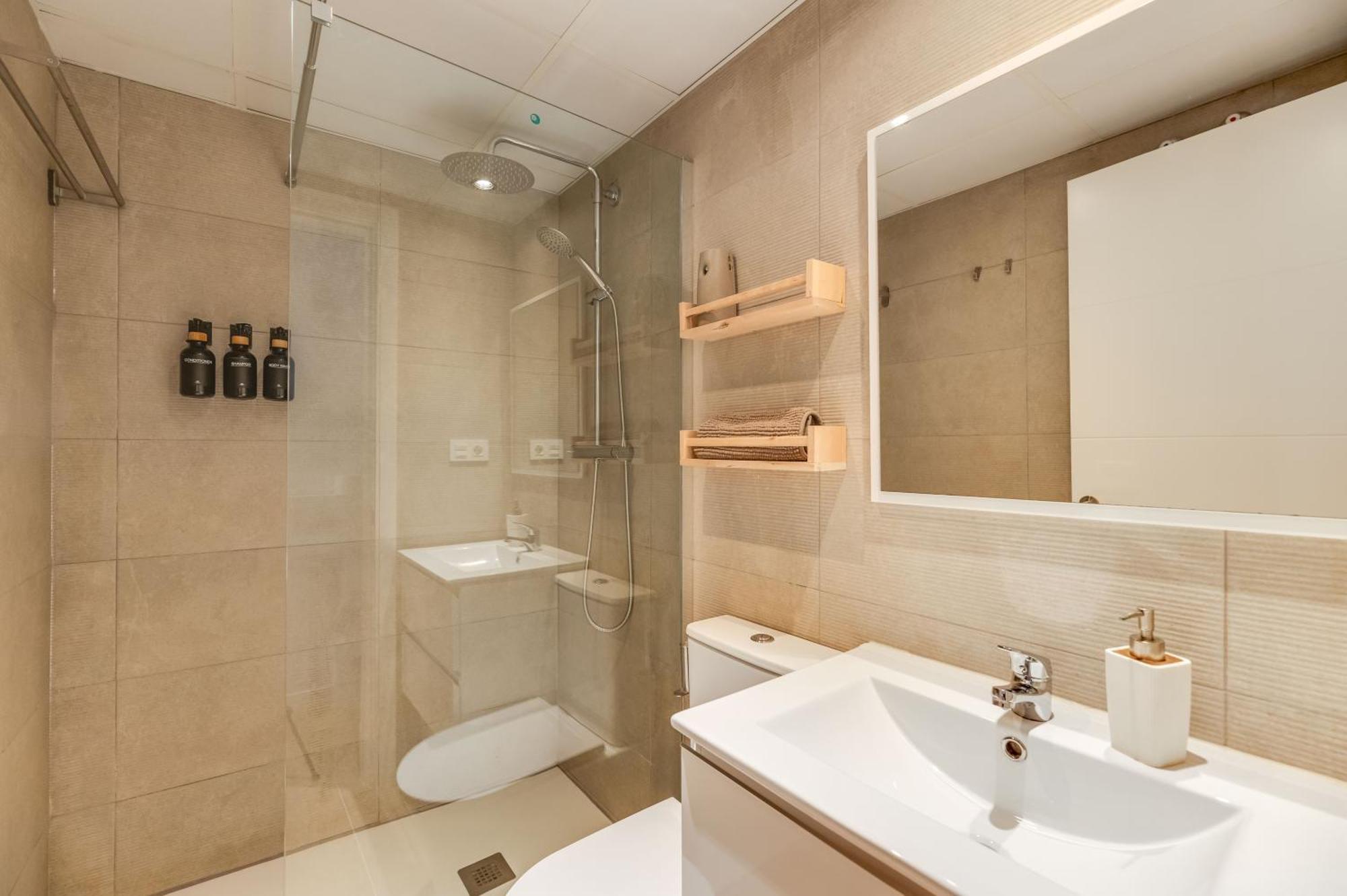 Urban Chic Loft Malaga City Center ภายนอก รูปภาพ