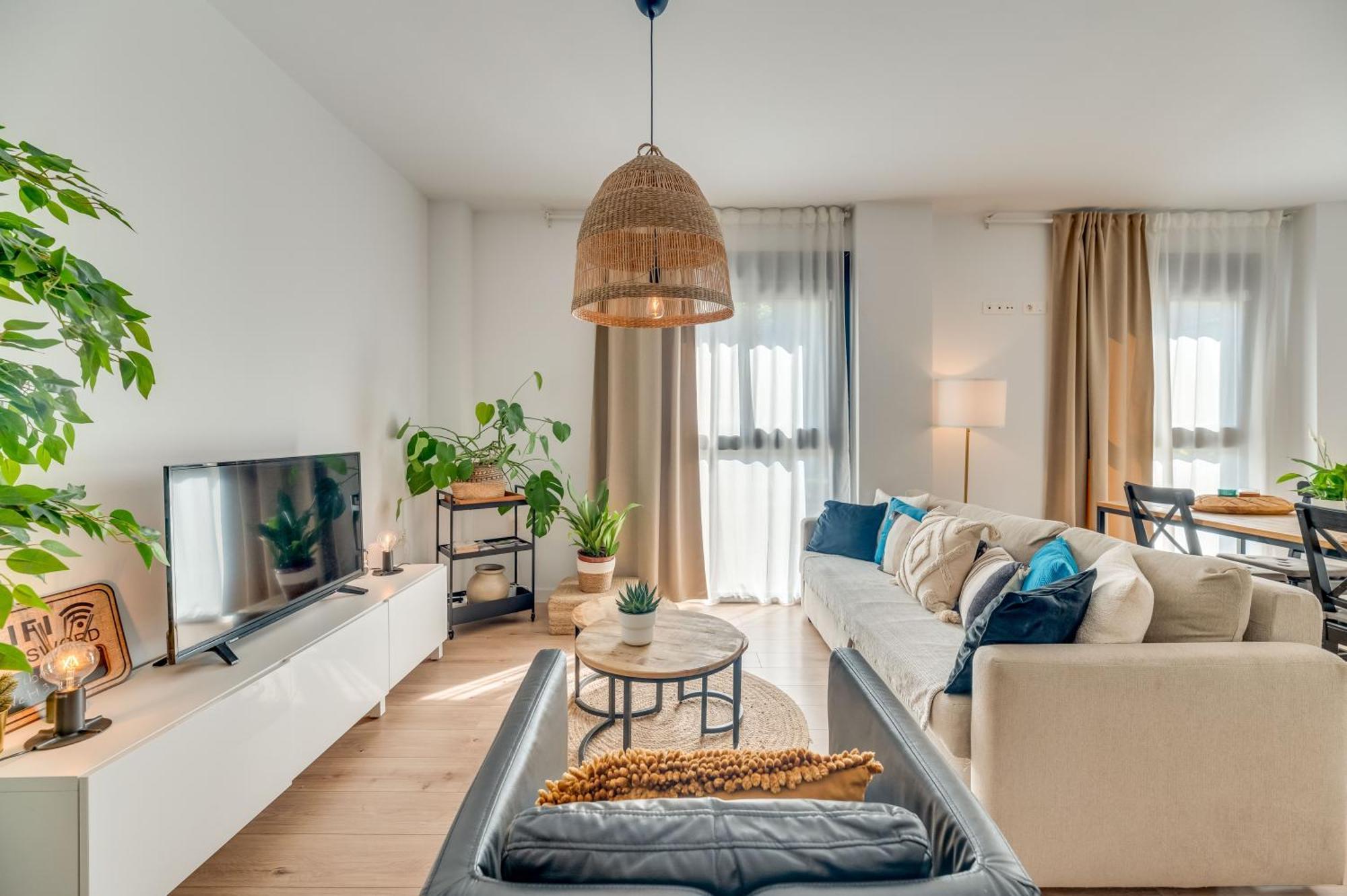Urban Chic Loft Malaga City Center ภายนอก รูปภาพ
